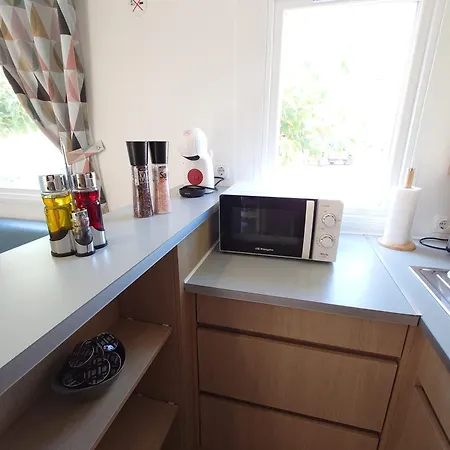 Bellavista - Fishingcamp Alpesi faház