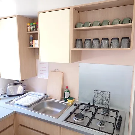 Bellavista - Fishingcamp Alpesi faház Mequinenza