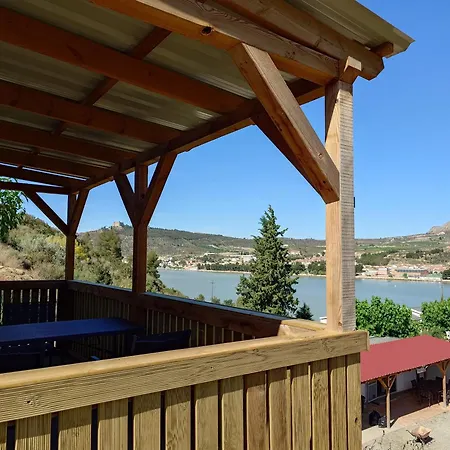 Alpesi faház Bellavista - Fishingcamp *