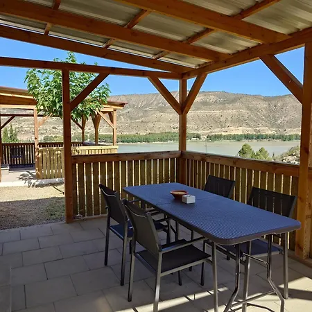 Bellavista - Fishingcamp Alpesi faház