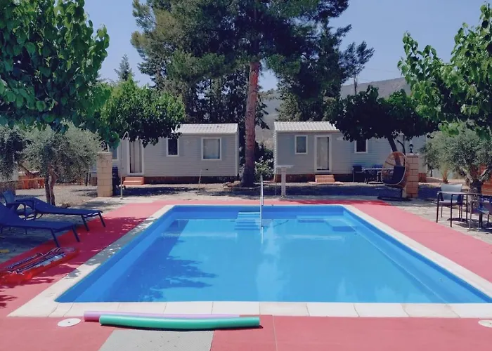 Alpstuga Bellavista - Fishingcamp Mequinenza